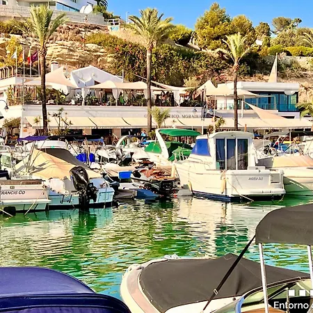 Vh Costa Blanca - Alombra * Calpe