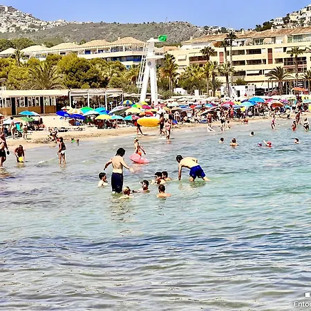 Vh Costa Blanca - Alombra * Calpe