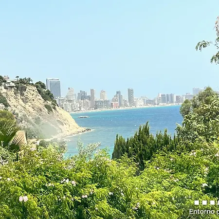 Villa Vh Costa Blanca - Alombra Calpe