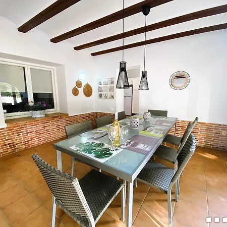 Vh Costa Blanca - Alombra Villa *