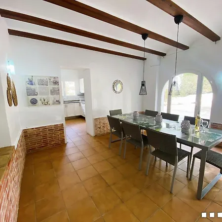 Vh Costa Blanca - Alombra Villa Calpe