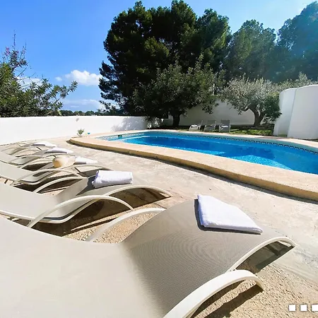 Villa Vh Costa Blanca - Alombra