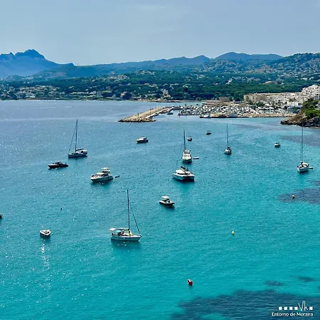 Vh Costa Blanca - Alombra Villa Calpe