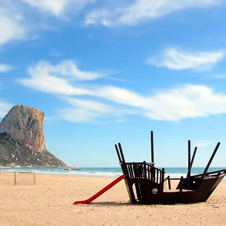 Vh Costa Blanca - Alombra Villa Calpe