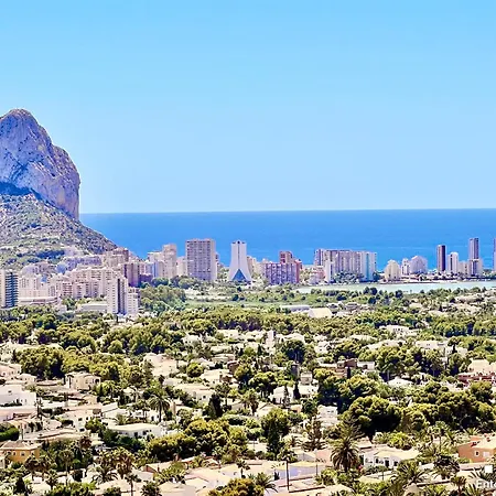 Vh Costa Blanca - Alombra Villa