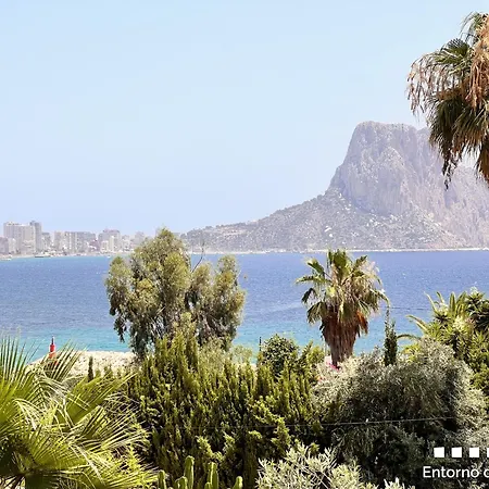 Vh Costa Blanca - Alombra * Calpe